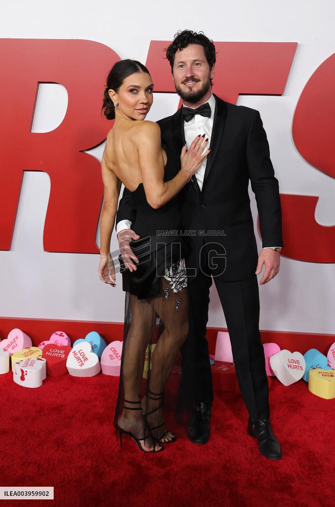 Premiere Of Universal Pictures Love Hurts - LA