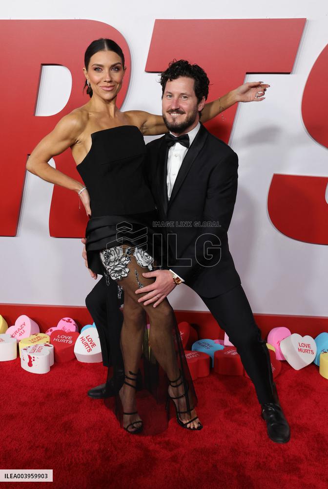 Premiere Of Universal Pictures Love Hurts - LA