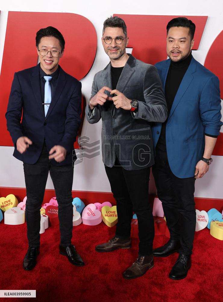 Premiere Of Universal Pictures Love Hurts - LA