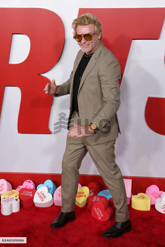Premiere Of Universal Pictures Love Hurts - LA