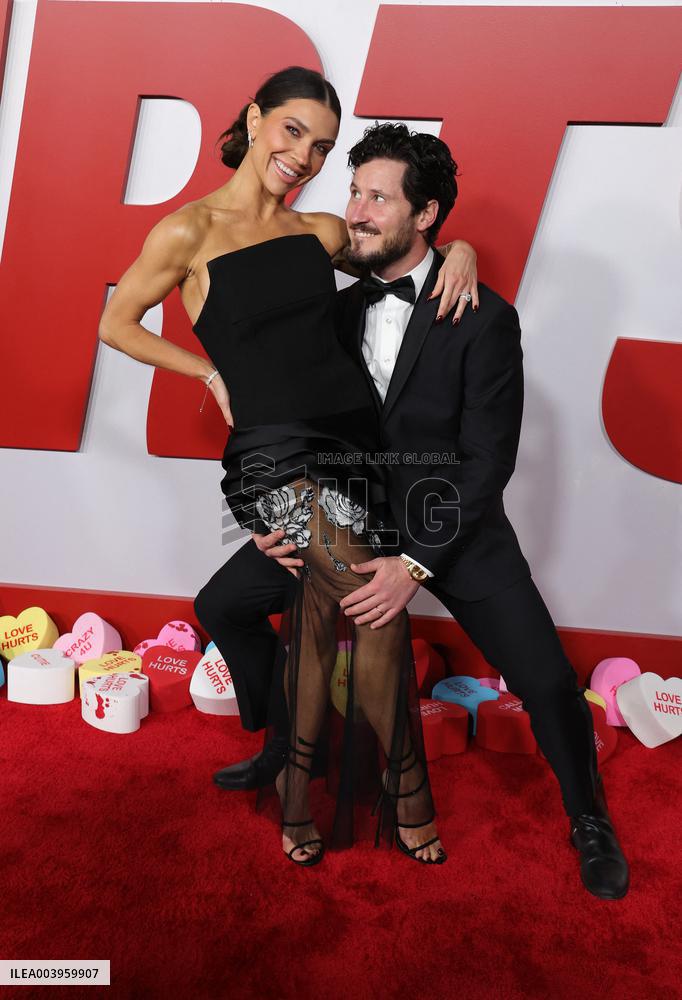 Premiere Of Universal Pictures Love Hurts - LA