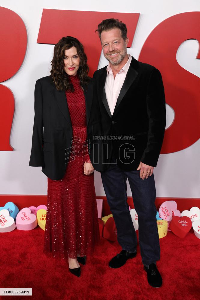 Premiere Of Universal Pictures Love Hurts - LA