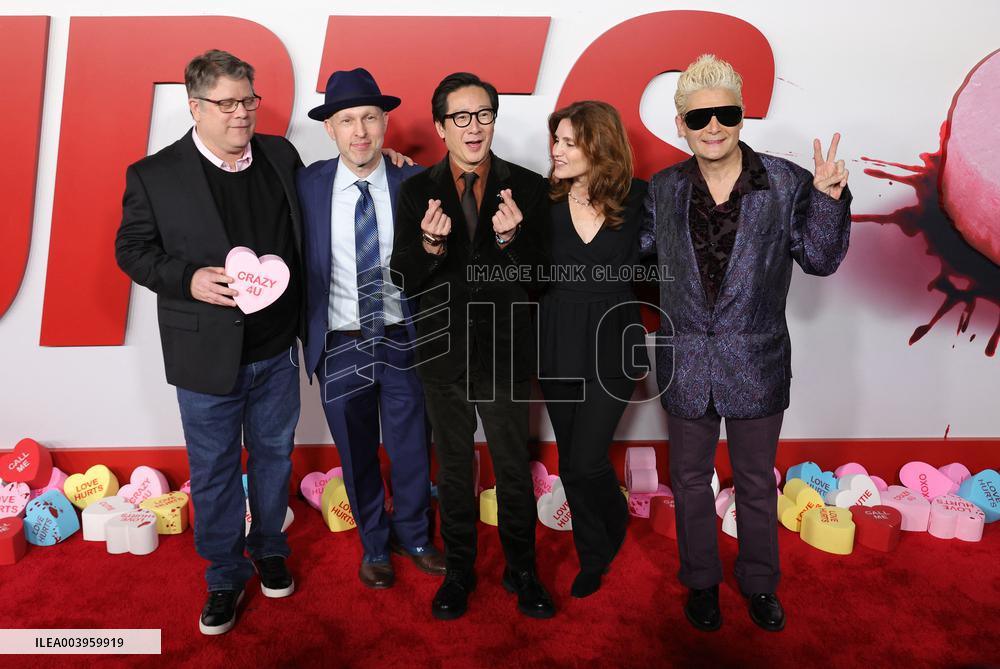 Premiere Of Universal Pictures Love Hurts - LA