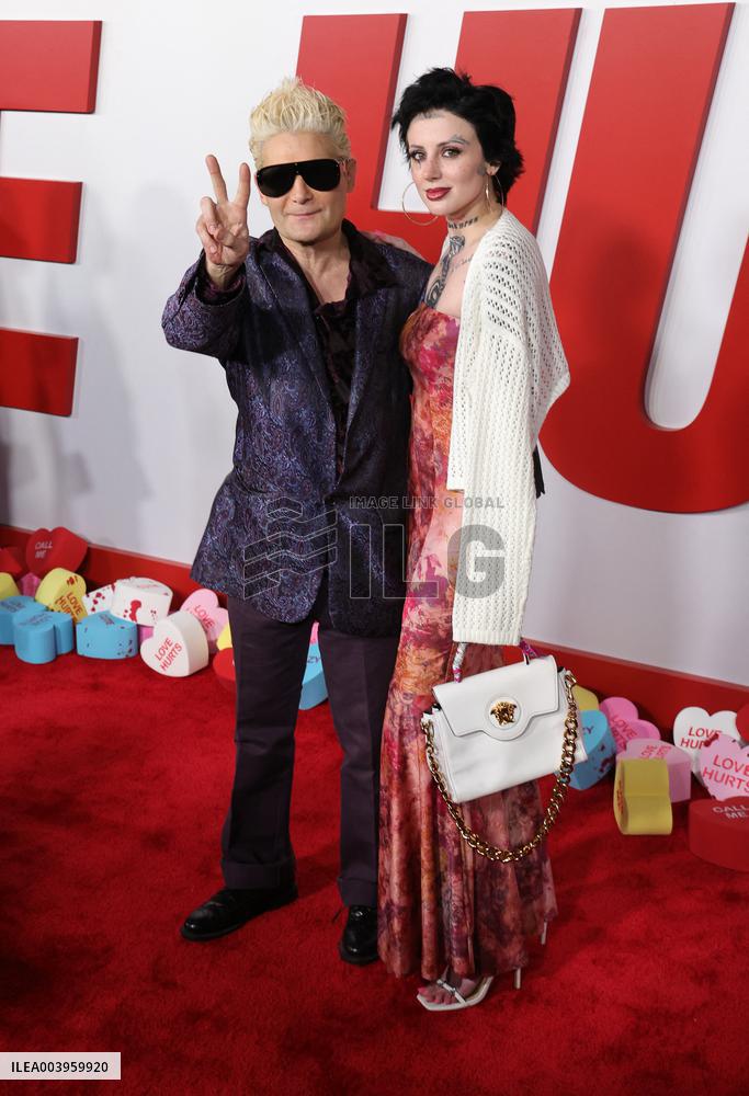 Premiere Of Universal Pictures Love Hurts - LA