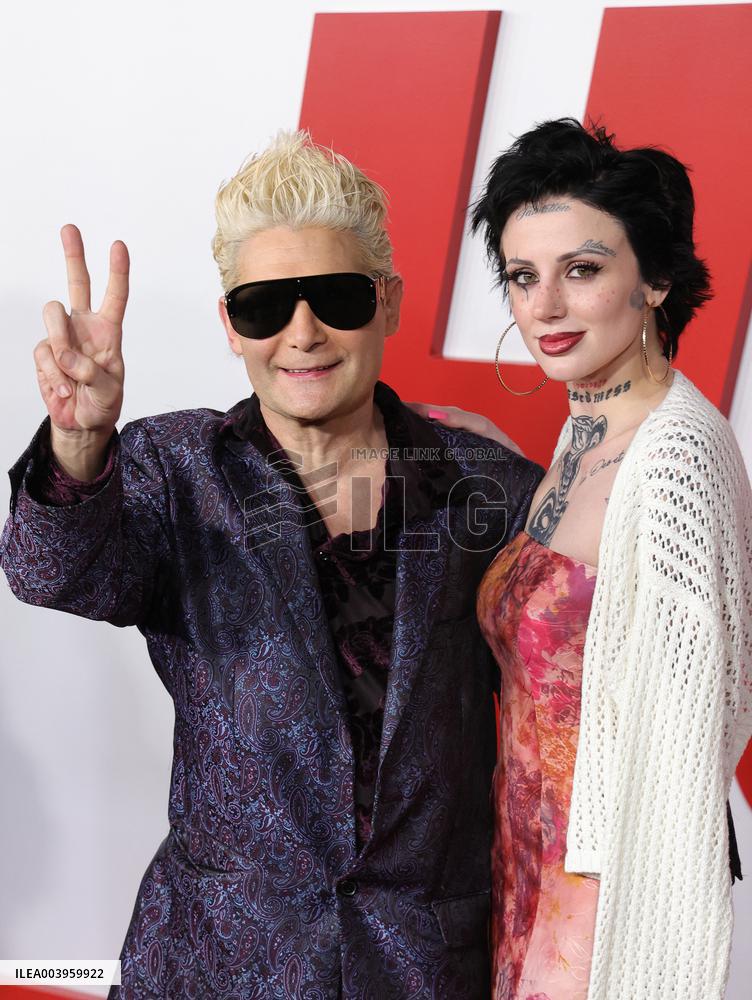 Premiere Of Universal Pictures Love Hurts - LA