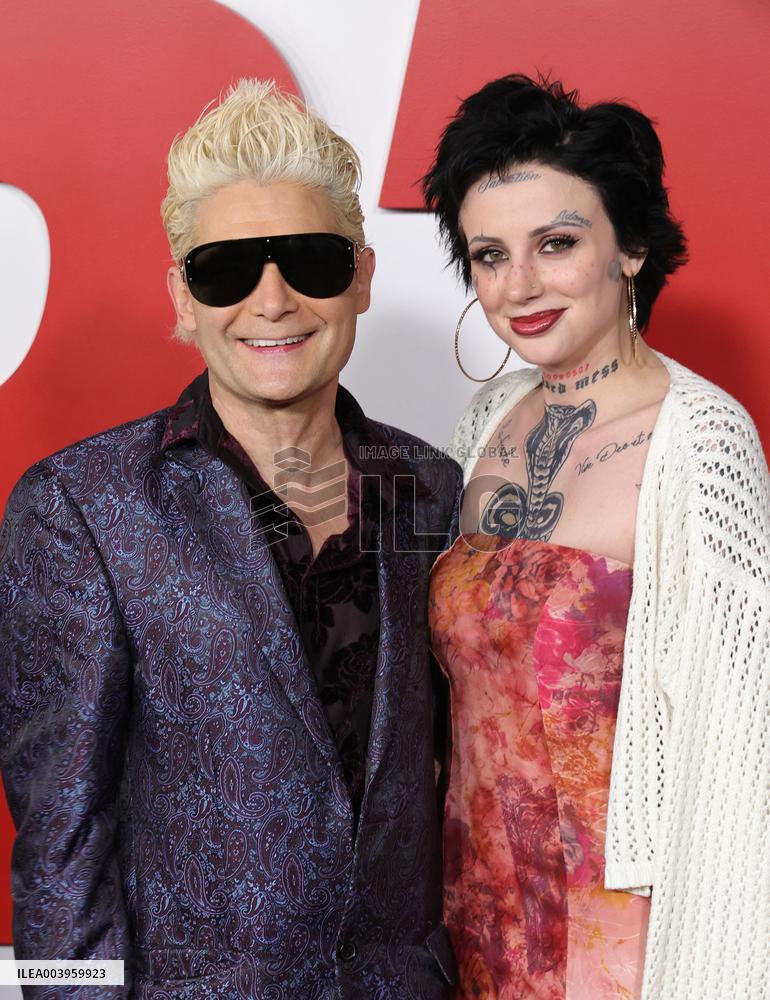 Premiere Of Universal Pictures Love Hurts - LA