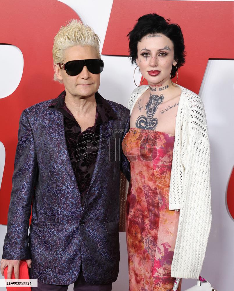 Premiere Of Universal Pictures Love Hurts - LA