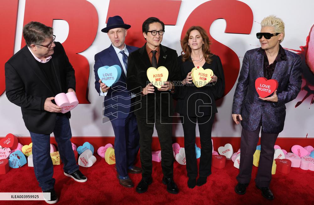 Premiere Of Universal Pictures Love Hurts - LA