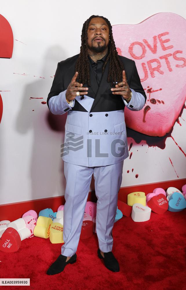 Premiere Of Universal Pictures Love Hurts - LA