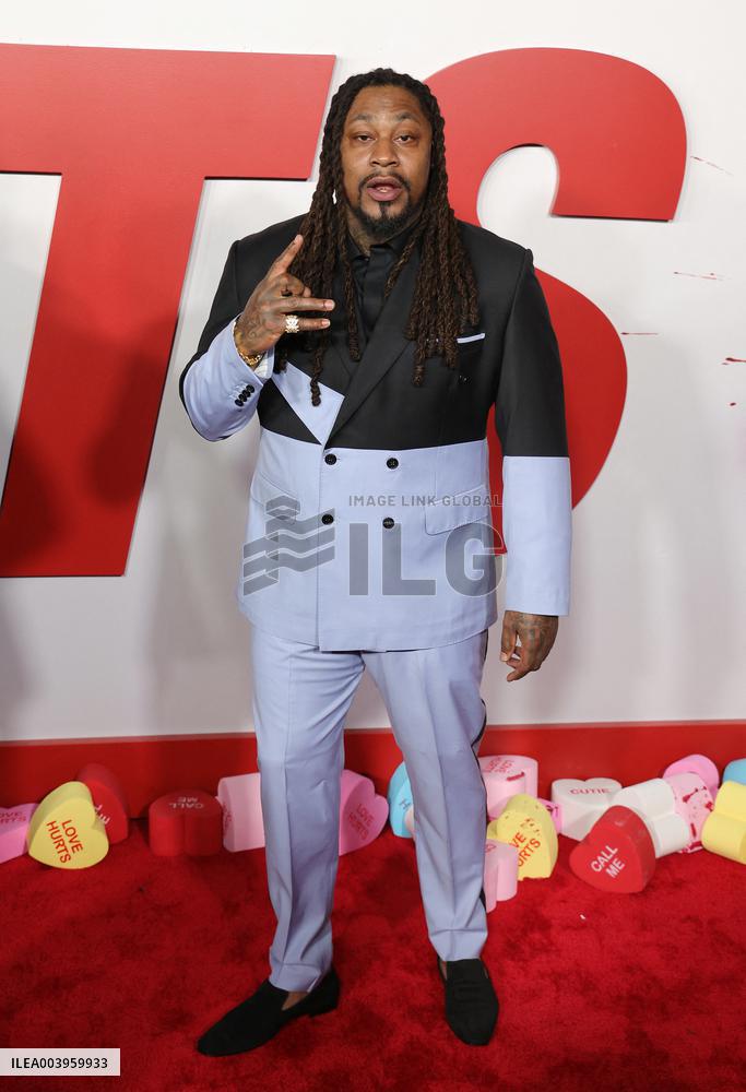 Premiere Of Universal Pictures Love Hurts - LA