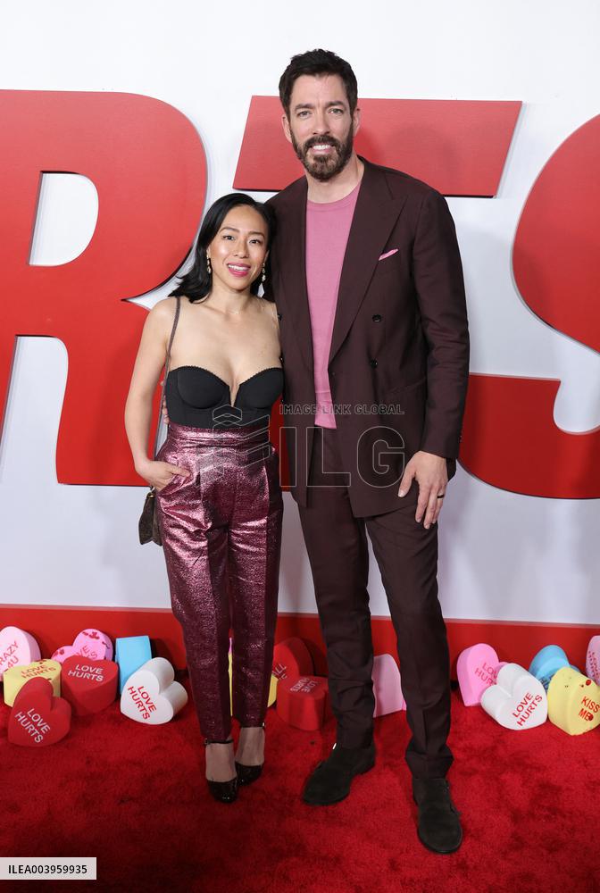 Premiere Of Universal Pictures Love Hurts - LA