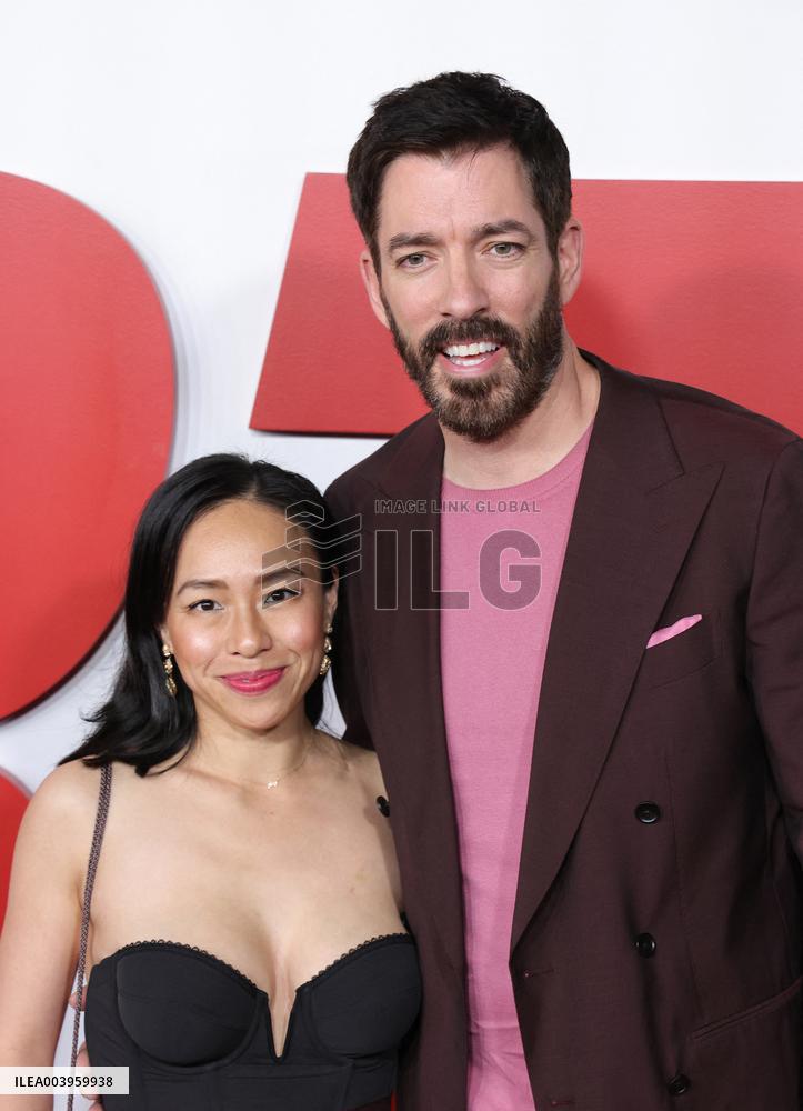 Premiere Of Universal Pictures Love Hurts - LA