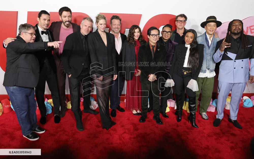 Premiere Of Universal Pictures Love Hurts - LA