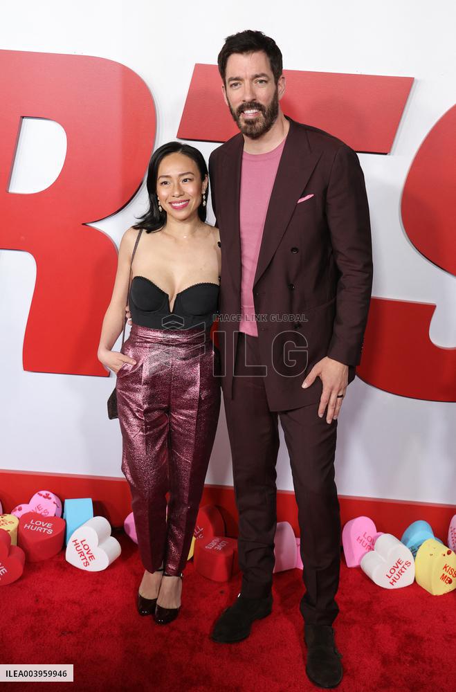 Premiere Of Universal Pictures Love Hurts - LA