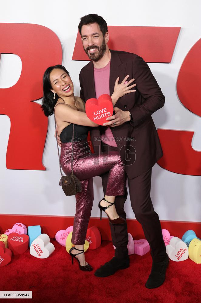 Premiere Of Universal Pictures Love Hurts - LA