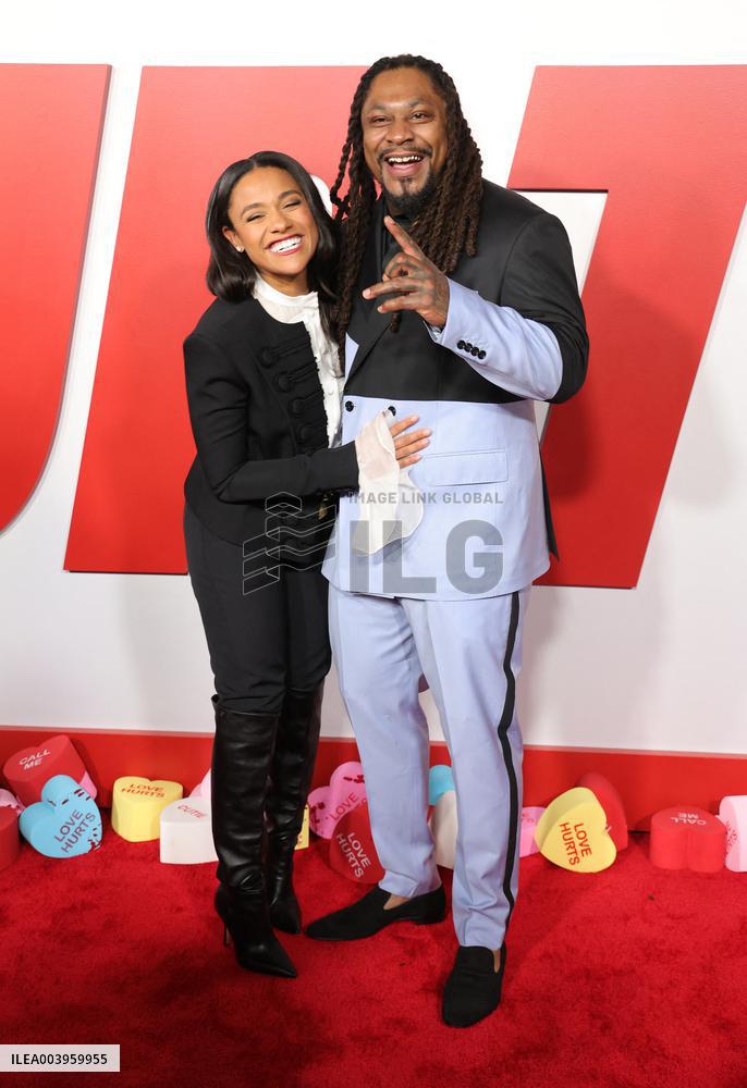 Premiere Of Universal Pictures Love Hurts - LA