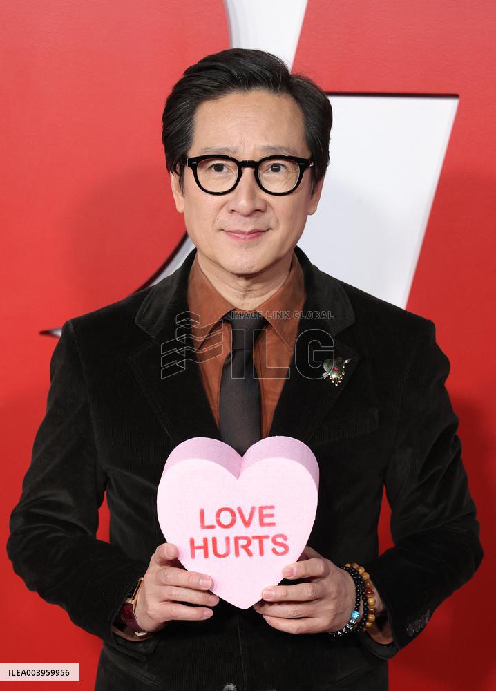 Premiere Of Universal Pictures Love Hurts - LA