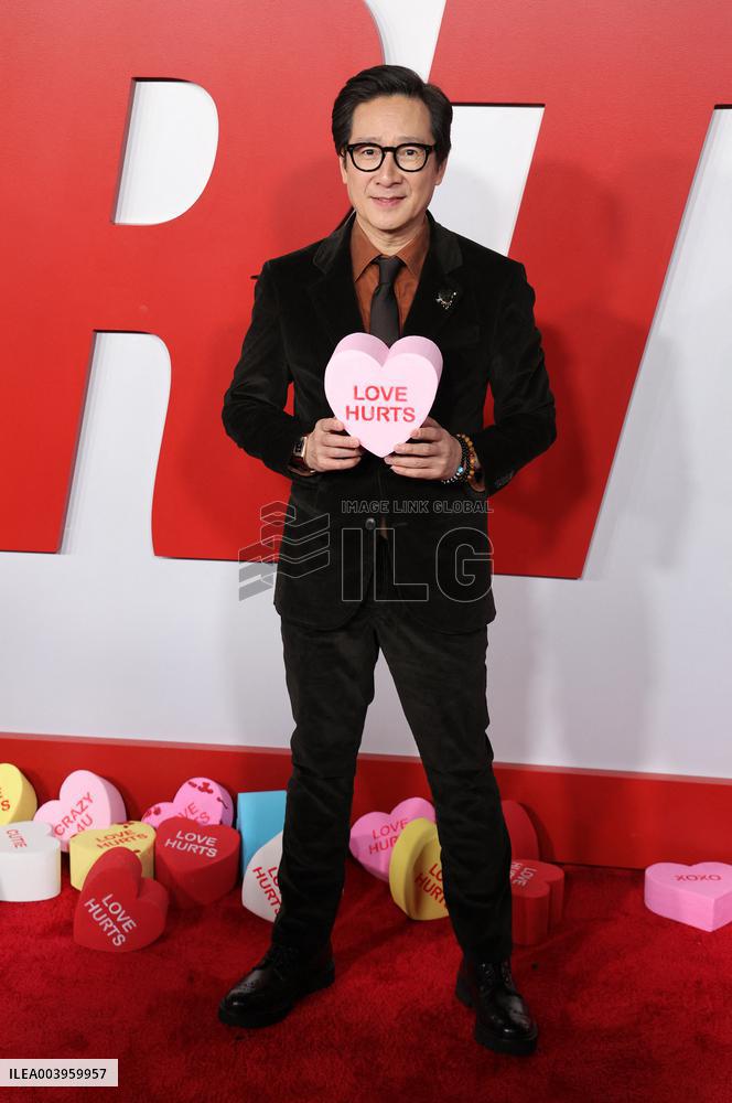 Premiere Of Universal Pictures Love Hurts - LA