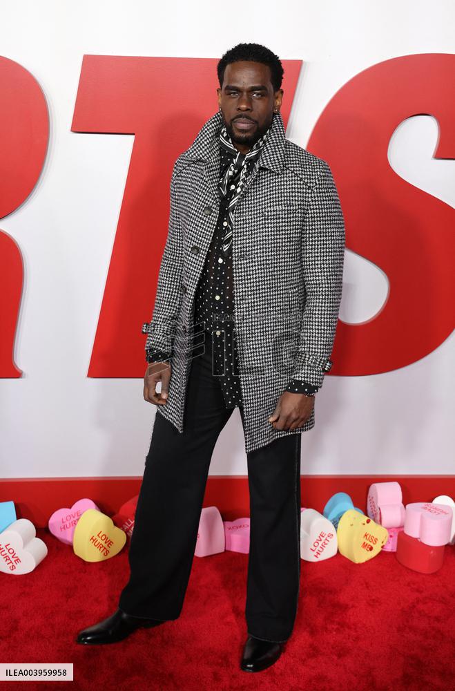 Premiere Of Universal Pictures Love Hurts - LA