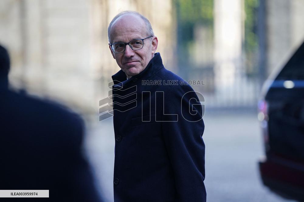 EU Leaders Attend European Council Summit in Brussels