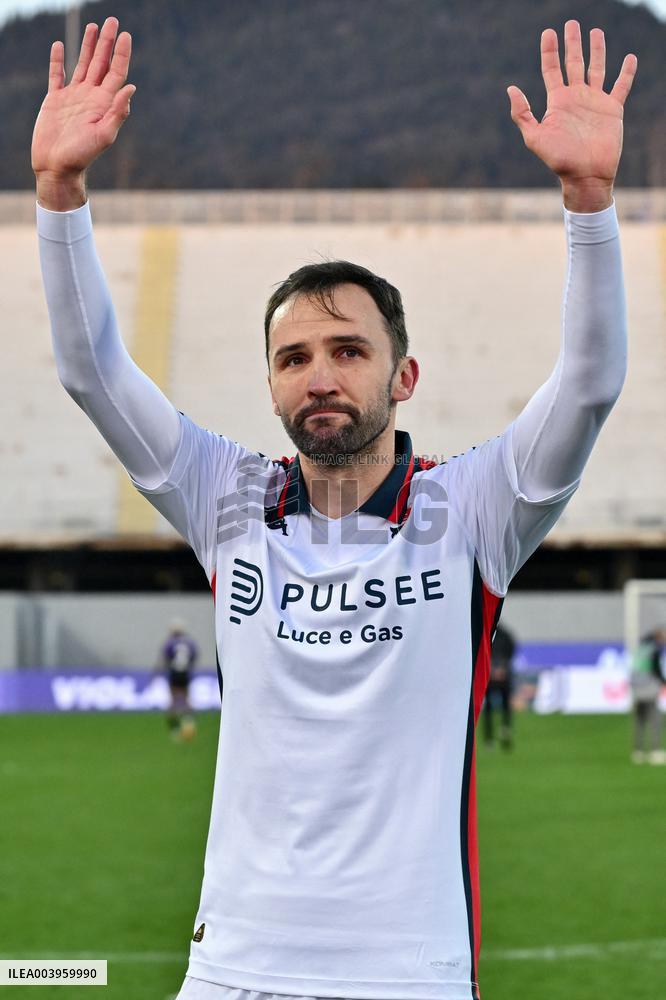 CALCIO - Serie A - ACF Fiorentina vs Genoa CFC