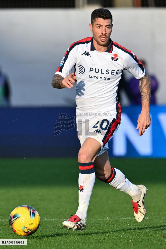 CALCIO - Serie A - ACF Fiorentina vs Genoa CFC