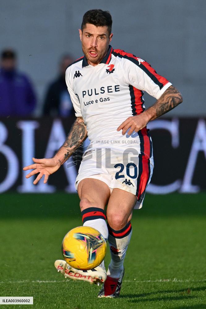 CALCIO - Serie A - ACF Fiorentina vs Genoa CFC