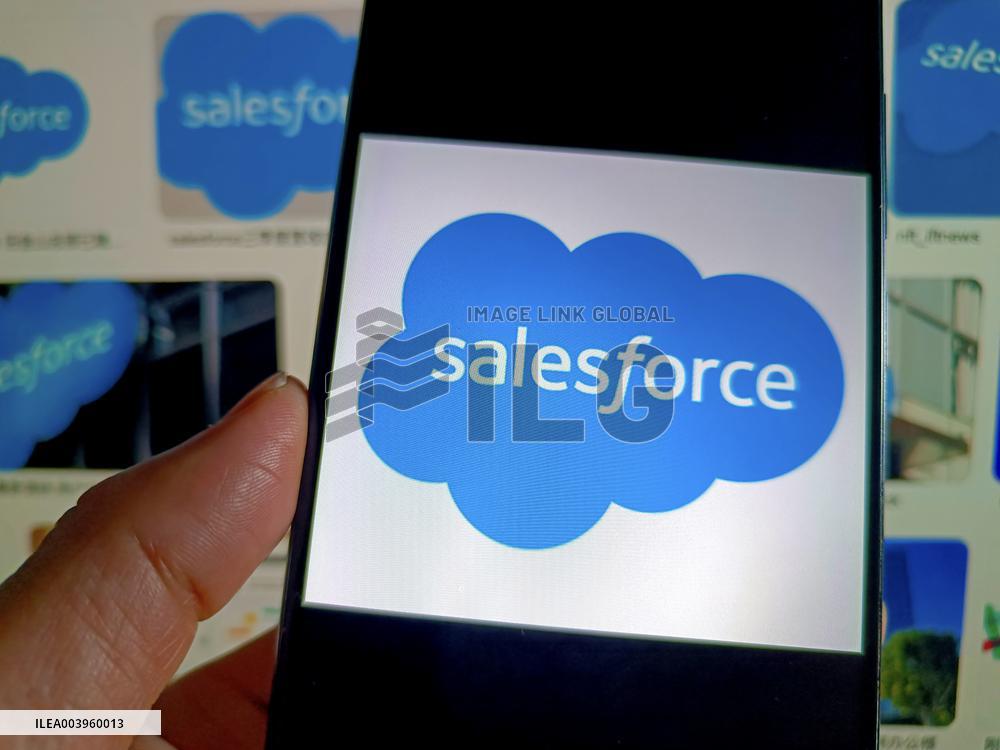 Illustration Salesforce