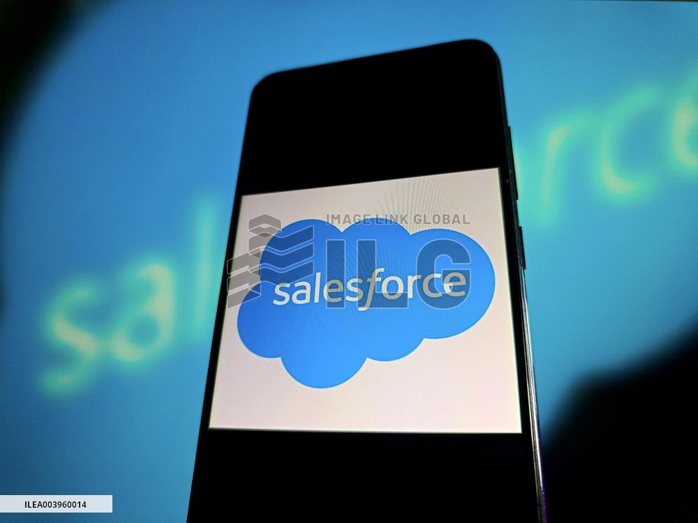 Illustration Salesforce