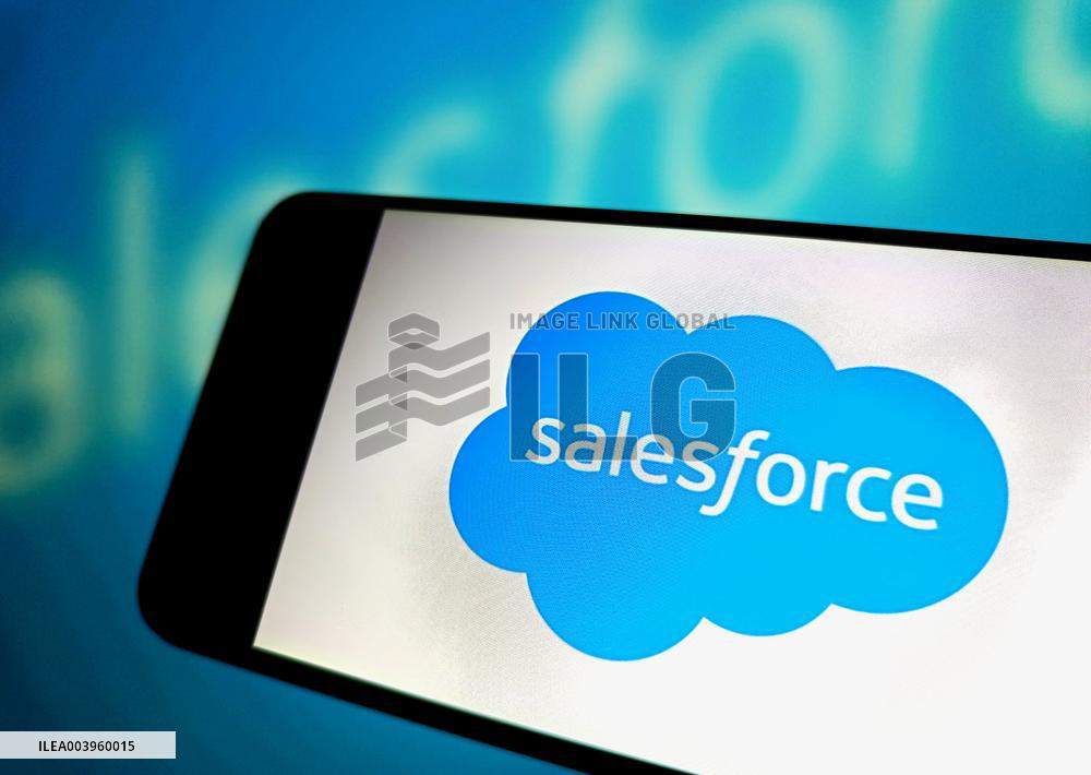 Illustration Salesforce