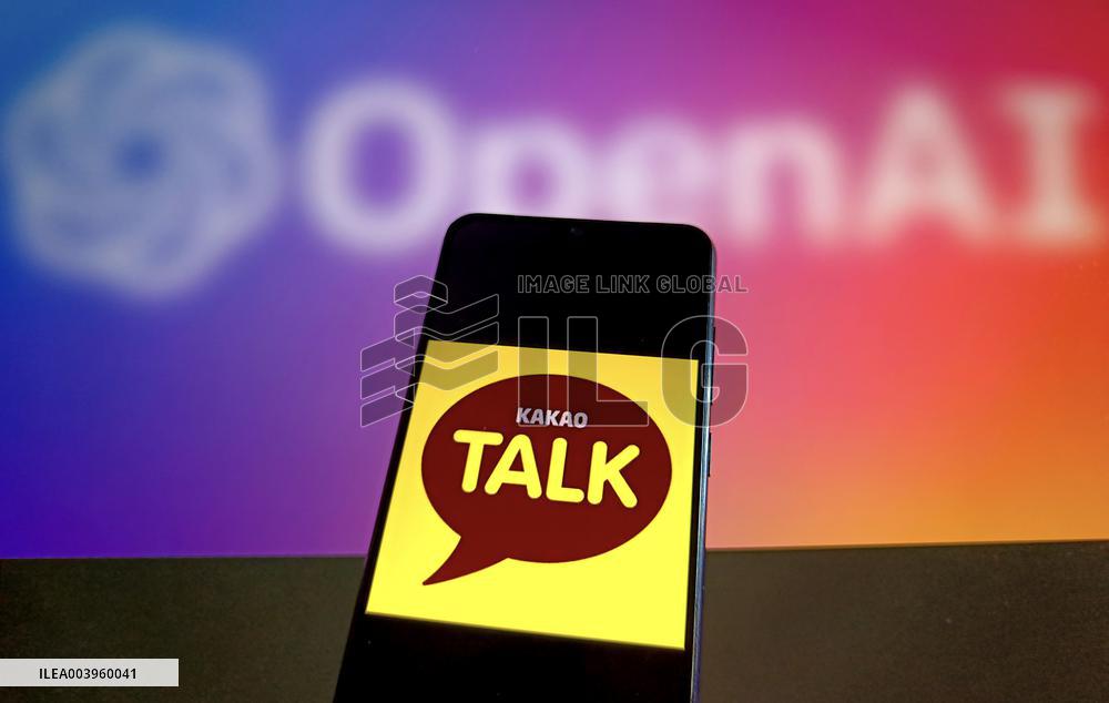 Illustration TALK OpenAI