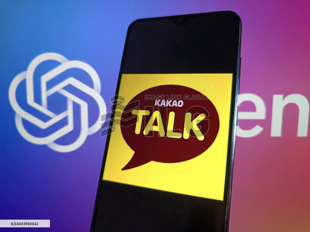 Illustration TALK OpenAI