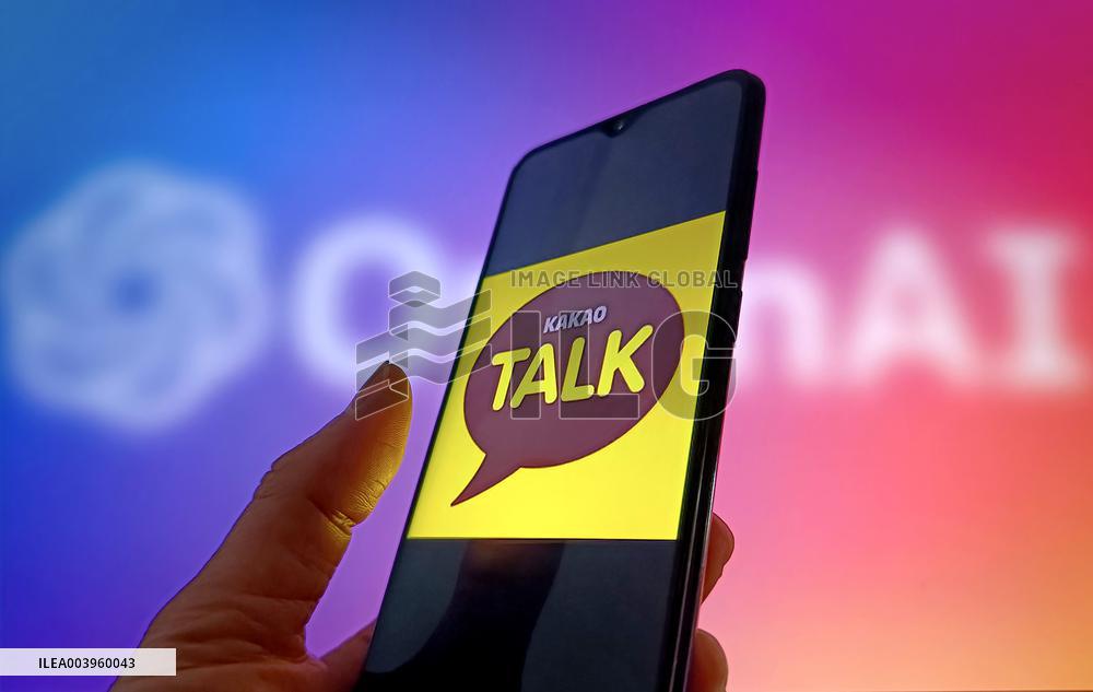 Illustration TALK OpenAI