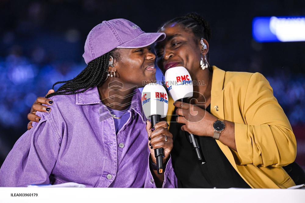 Paris Grand Slam 2025 IJF World Judo Tour event - Day 2