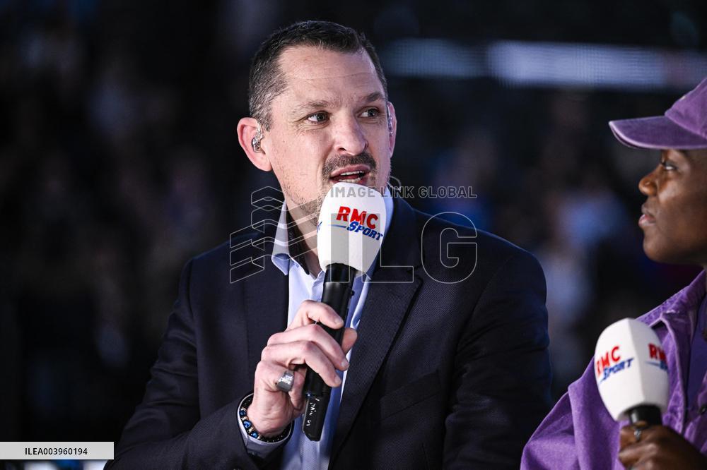 Paris Grand Slam 2025 IJF World Judo Tour event - Day 2