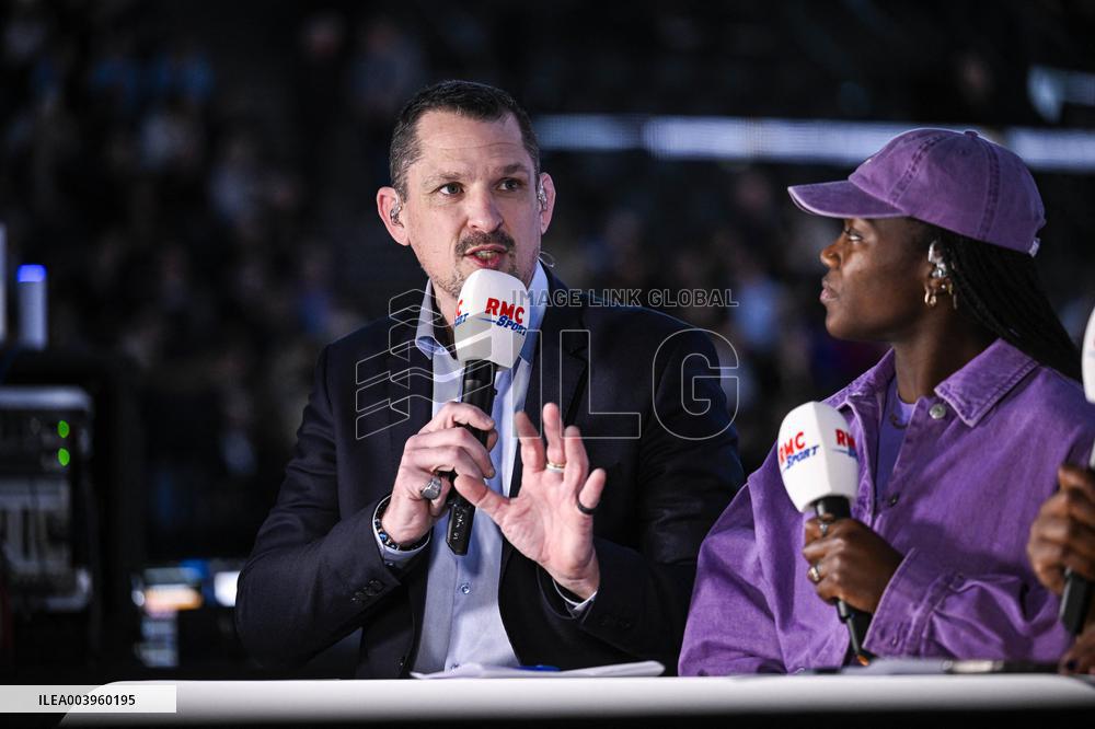 Paris Grand Slam 2025 IJF World Judo Tour event - Day 2