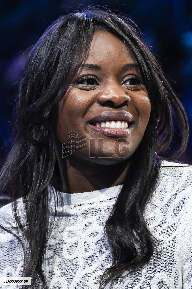 Paris Grand Slam 2025 IJF World Judo Tour event - Day 2