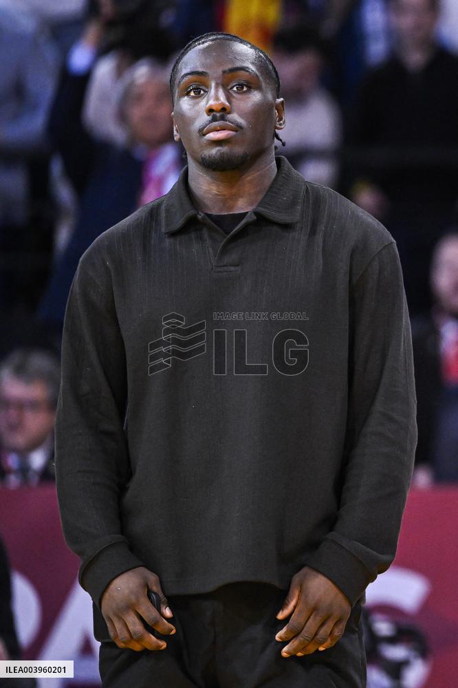 Paris Grand Slam 2025 IJF World Judo Tour event - Day 2