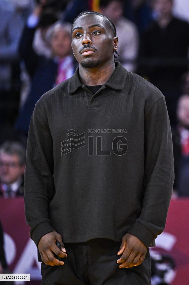 Paris Grand Slam 2025 IJF World Judo Tour event - Day 2