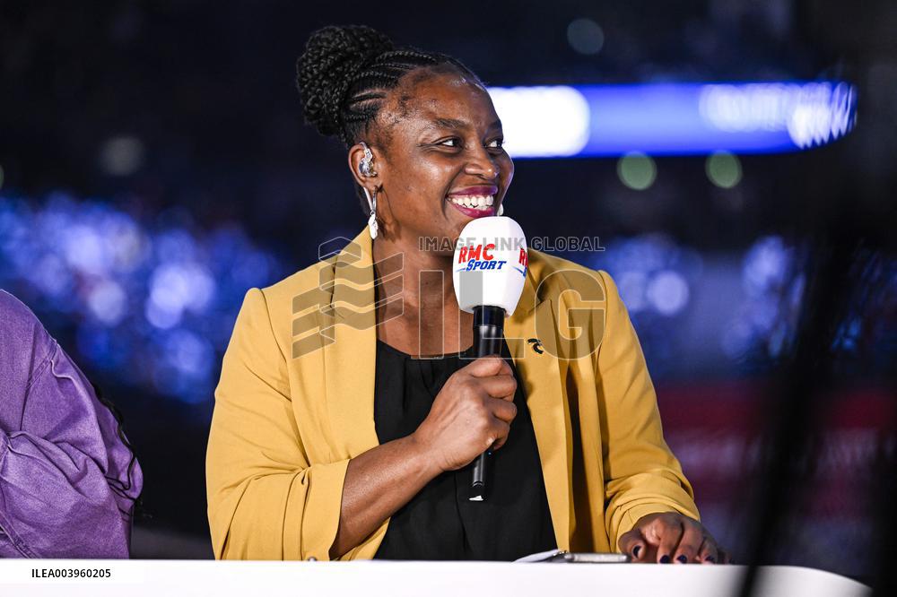 Paris Grand Slam 2025 IJF World Judo Tour event - Day 2