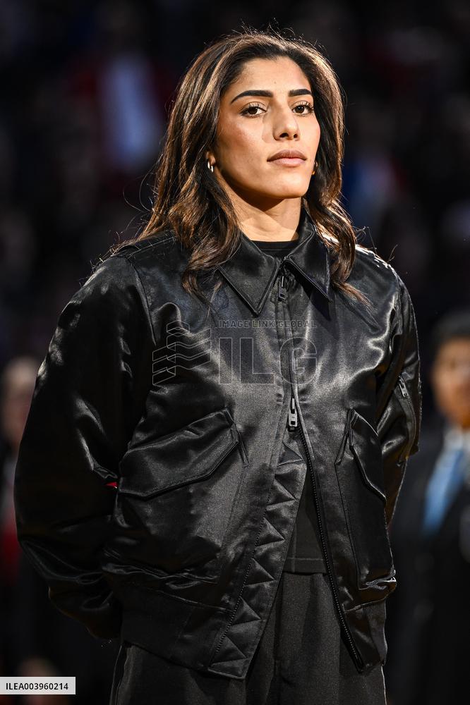 Paris Grand Slam 2025 IJF World Judo Tour event - Day 2