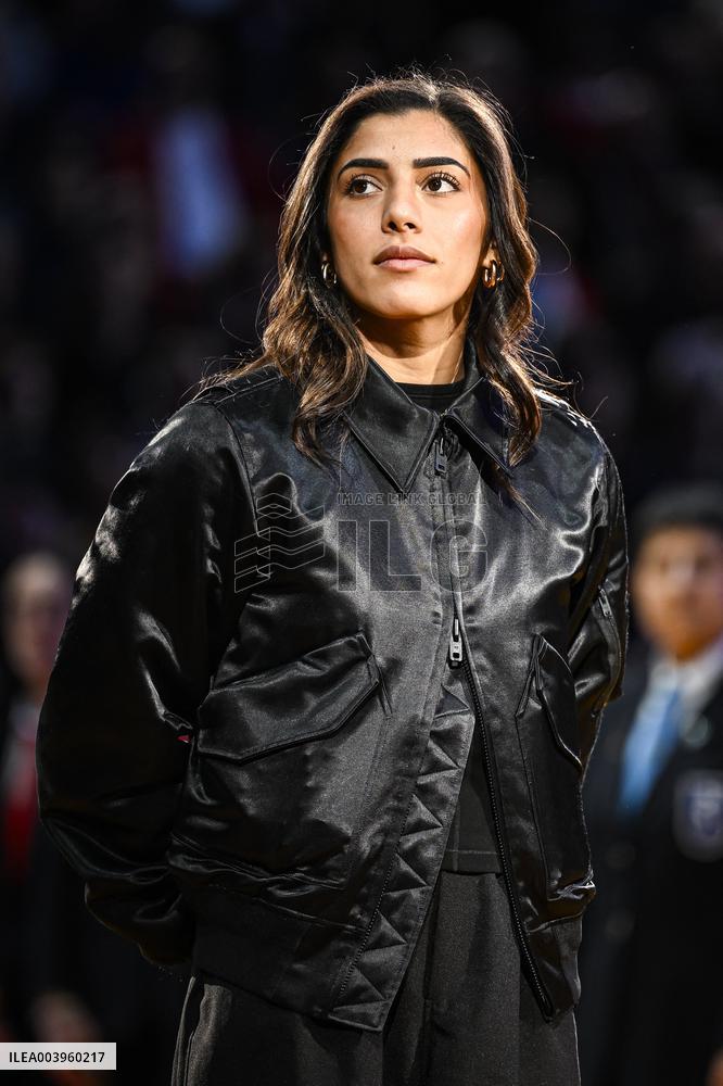 Paris Grand Slam 2025 IJF World Judo Tour event - Day 2