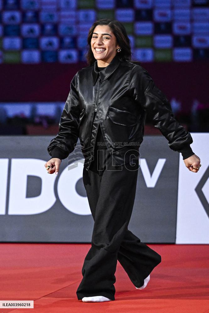 Paris Grand Slam 2025 IJF World Judo Tour event - Day 2