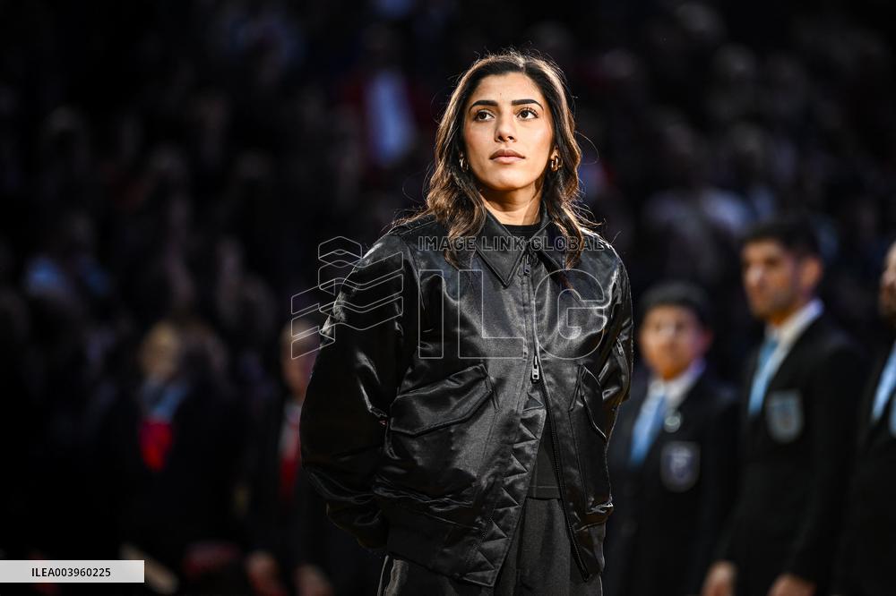 Paris Grand Slam 2025 IJF World Judo Tour event - Day 2