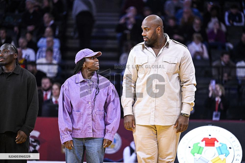 Paris Grand Slam 2025 IJF World Judo Tour event - Day 2