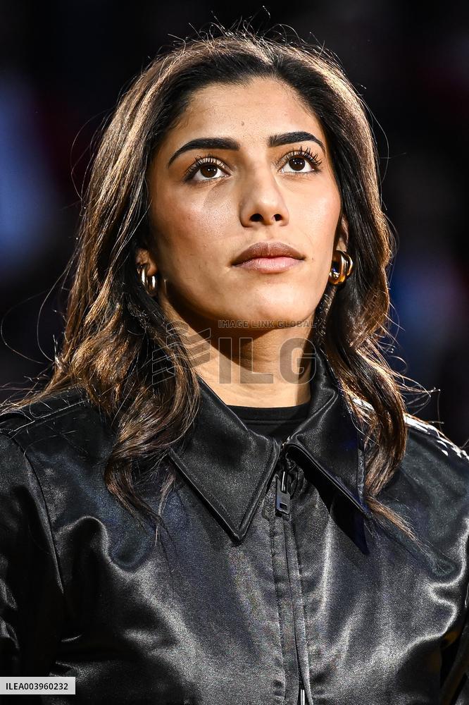 Paris Grand Slam 2025 IJF World Judo Tour event - Day 2