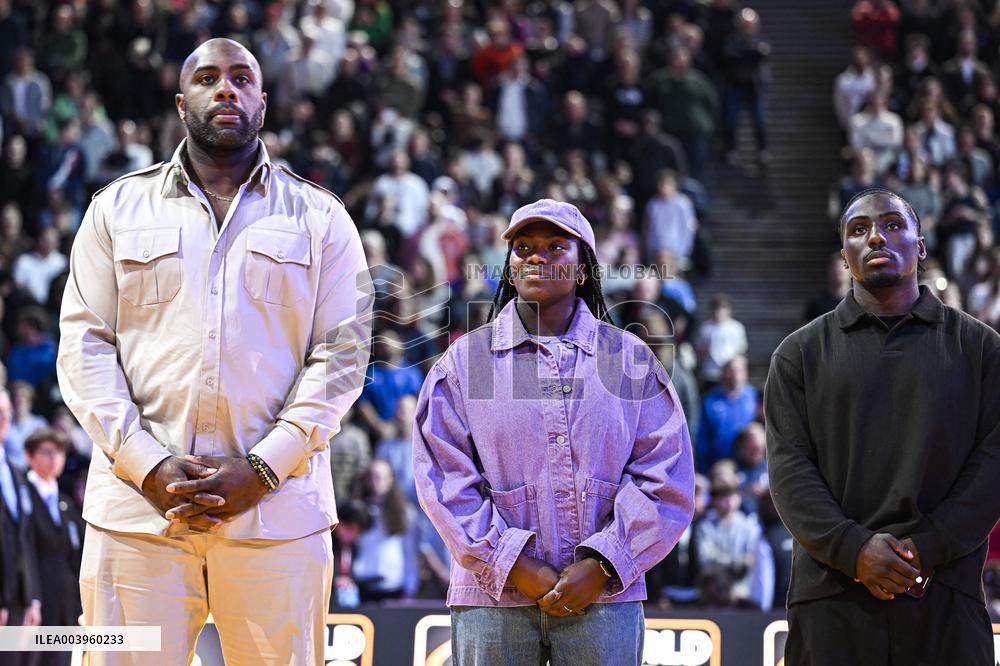 Paris Grand Slam 2025 IJF World Judo Tour event - Day 2