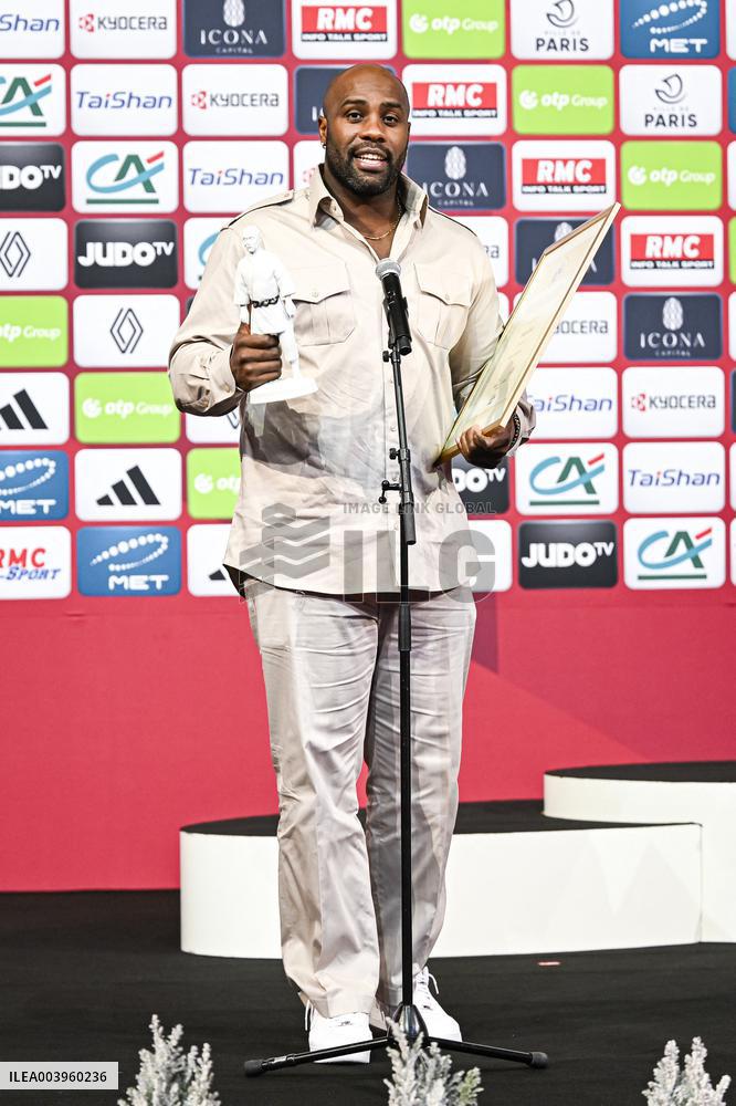 Paris Grand Slam 2025 IJF World Judo Tour event - Day 2