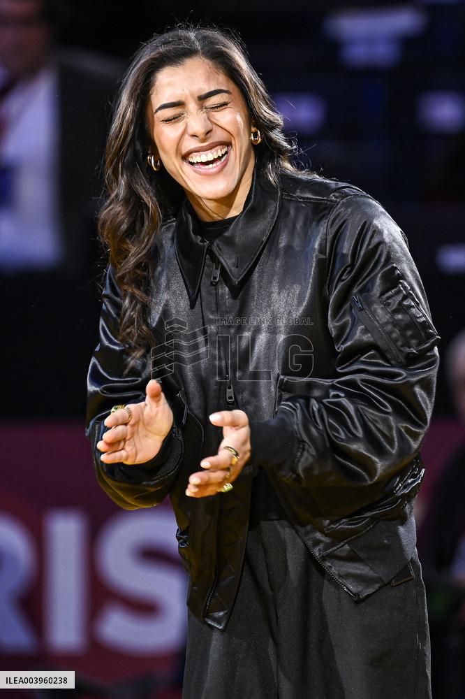 Paris Grand Slam 2025 IJF World Judo Tour event - Day 2