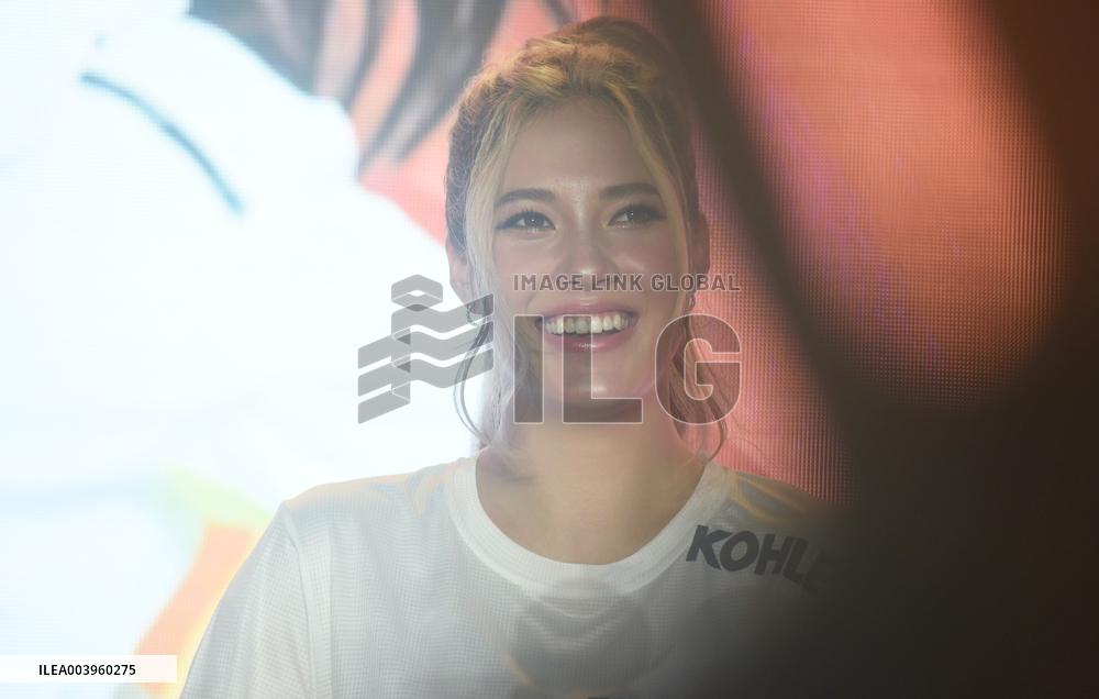 Gu Ailing Withdrawn From the Asian Winter Games in Harbin Due To Injury
